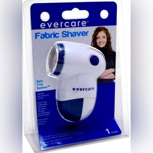 Evercare Fabric Shaver, Size Small. NWT